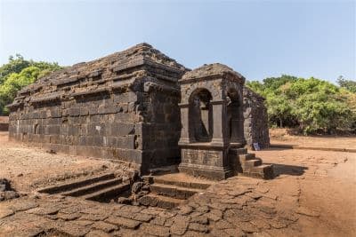 Krishnabai Temple Mahabaleshwar