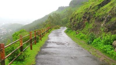 Ajinkyatara Fort