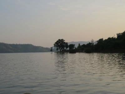Shivsagar Lake Satara