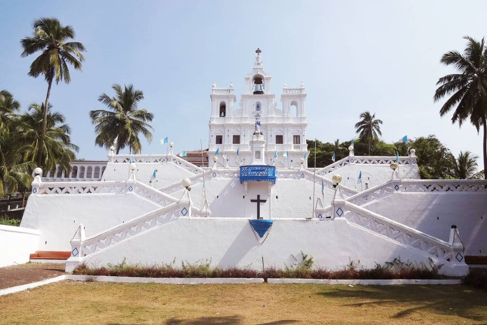 Alex Church Goa
