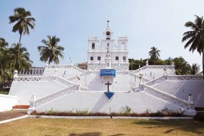 Alex Church Goa