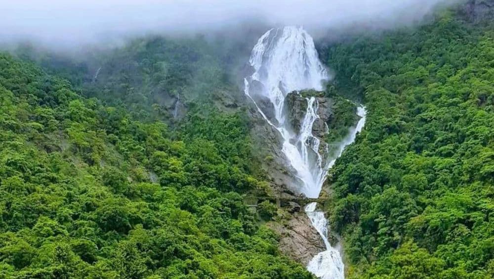 Dudhsagar Falls
