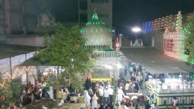 Hazrat Shah Zahur Dargah Solapur