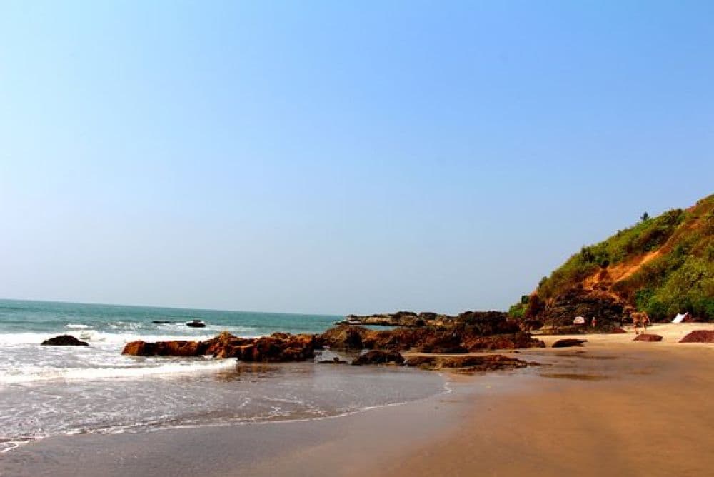 Keri Beach (Querim Beach)