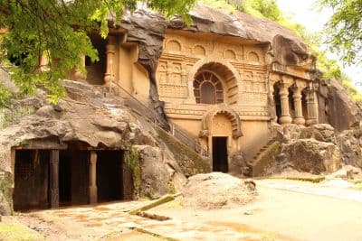 Pandavleni Caves