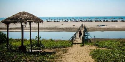 Mandrem Beach