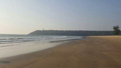 Achra Beach