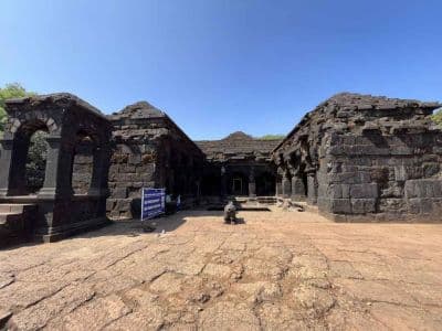 Krishnabai Temple Mahabaleshwar