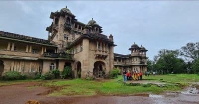 Jawhar Palace