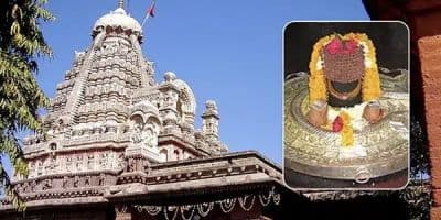 Grishneshwar Temple Aurangabad