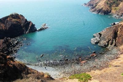 Cabo de Rama Fort