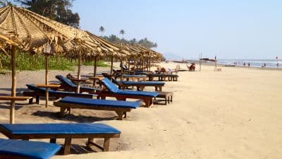 Ashwem Beach