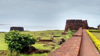 Chapora Fort