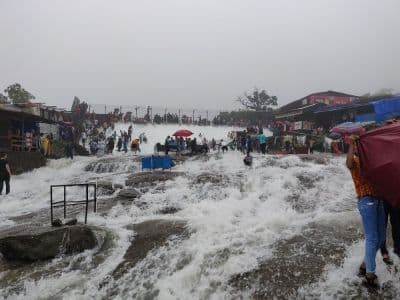 Bushi Dam