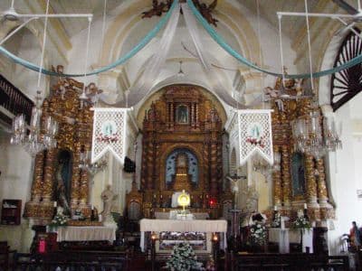 Our Lady of the Immaculate Conception Church Goa