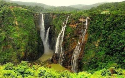 Chinaman's Falls