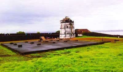 Fort Aguada