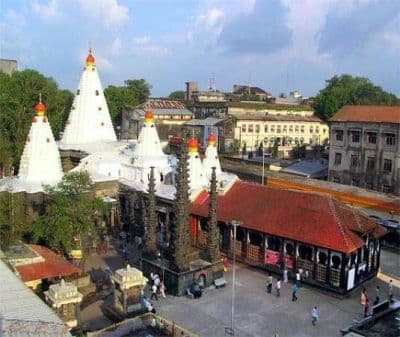 Mahalakshmi Temple Kolhapur