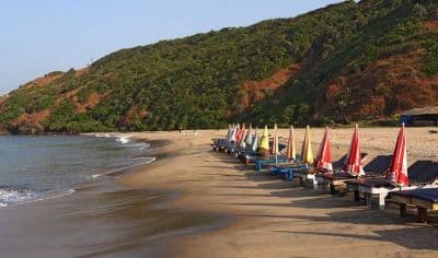 Keri Beach (Querim Beach)