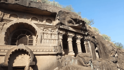 Pandavleni Caves