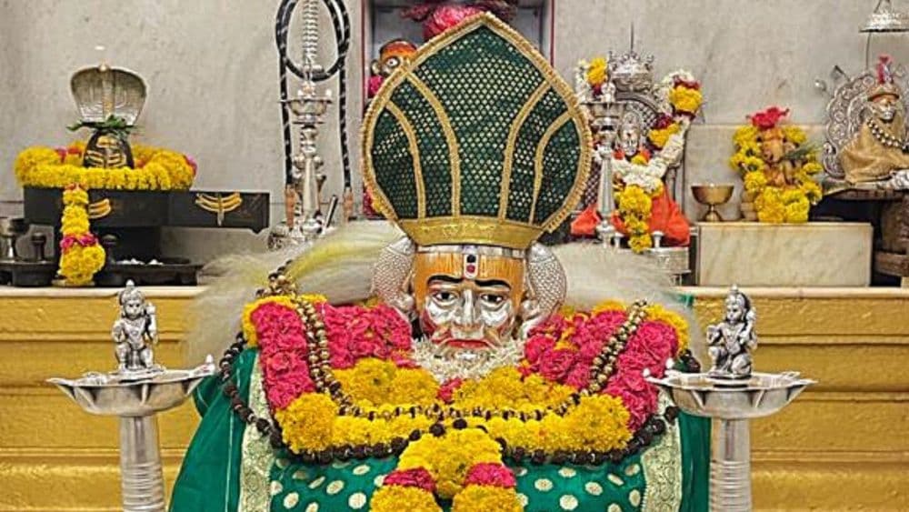 Akkalkot Swami Samarth Maharaj Temple
