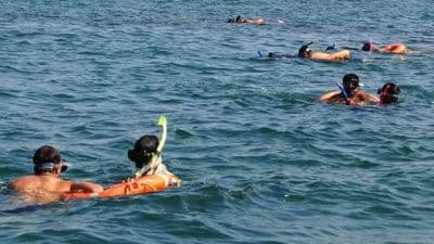 Tarkarli Scuba Diving