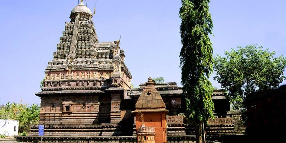 Grishneshwar Temple Aurangabad