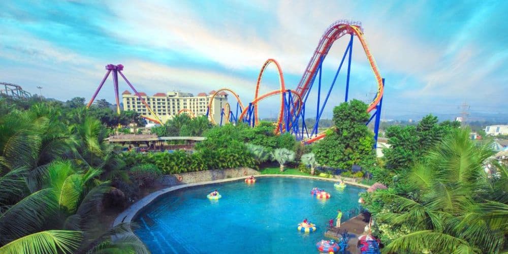 Imagicaa Theme Park (Adlabs Imagica)