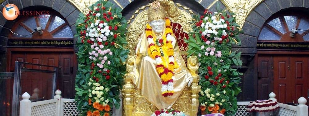 Sri Sai Baba Samadhi Mandir