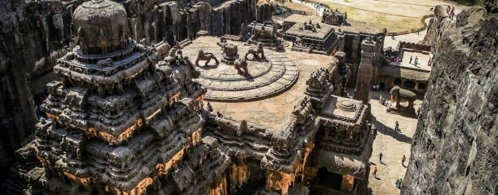 Ellora Caves