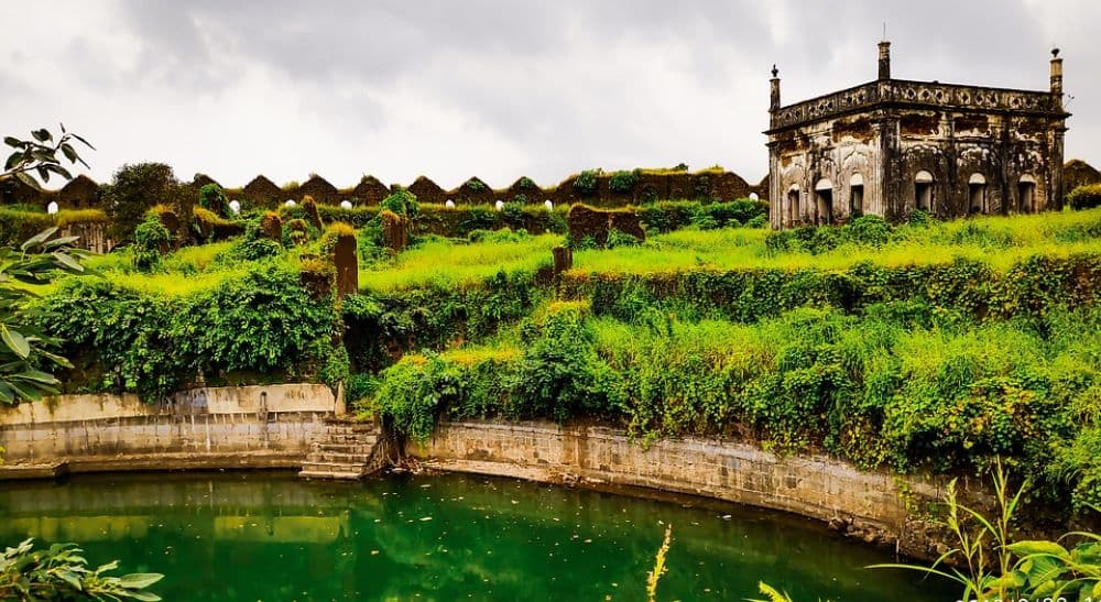 MurudJanjira Fort