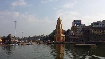 Godavari River Ghat