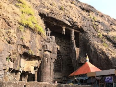 Karla Caves
