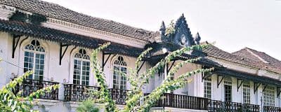The Menezes Braganza House