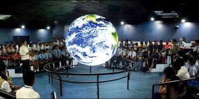 Raman Science Centre & Planetarium