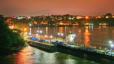 Dona Paula Jetty