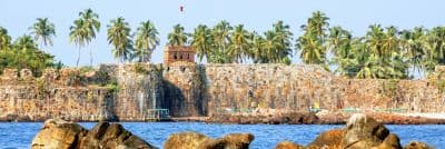 Sindhudurg Fort