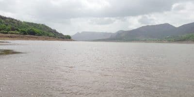 Mulshi Lake and Dam