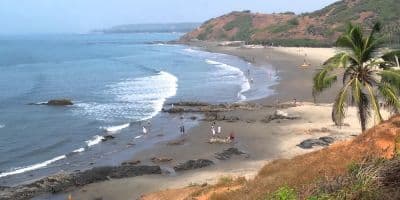 Vagator Beach