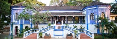 Sunaparanta, Goa Centre for the Arts
