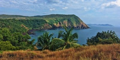 Cabo de Rama Fort