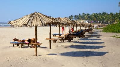 Ashwem Beach
