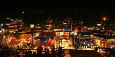 Saturday Night Market