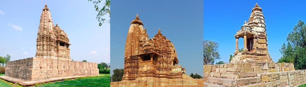 Eastern Group of Temples Khajuraho