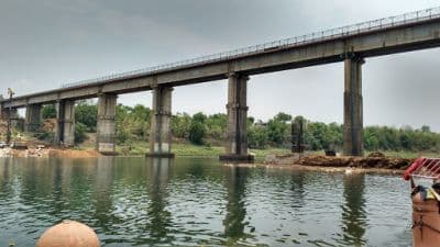 Tilwara Ghat