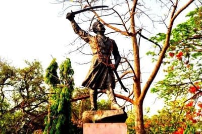 Tatya Tope Memorial