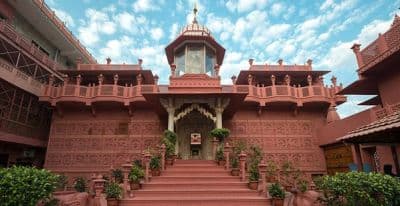 Chandraprabha Temple