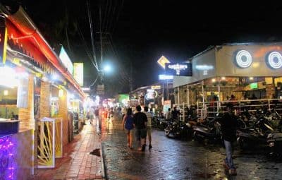 Tito's Street