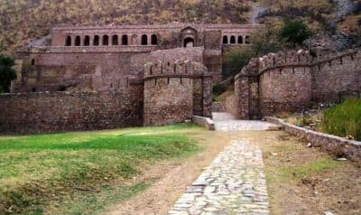 Bandhavgarh Fort