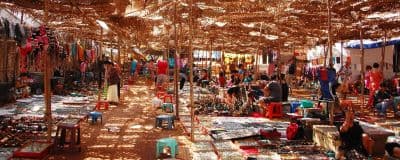 Anjuna Flea Market
